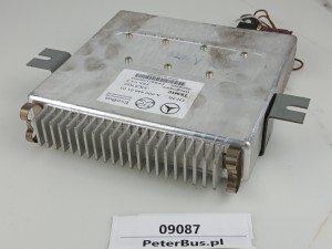 Sterownik, moduł FPS EvoBus, Mercedes Citaro, numer A 000 446 01 03, TEMIC 3X5707, FPS V1.2, A0004460103