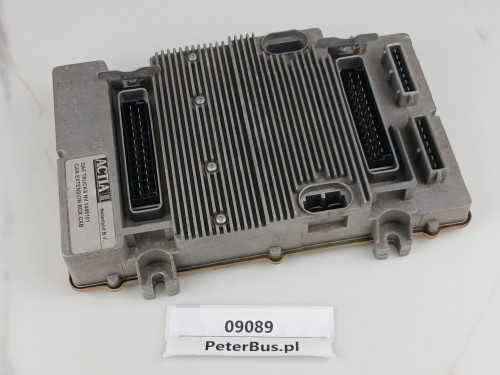 09089, Sterownik silnika DAF CAN EXTENSION BOX-CXB NV 1662932, ACTIA CAMU STD n7, P105257 A, rok produkcji 2005,  nr ISA 1, 76793 (2).jpg