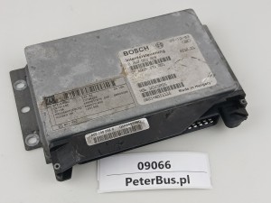 Sterownik intardera BOVA Futura EURO 3, BOSCH nr 0 260 001 028, ZF 6009 371 001, 6S10.01 