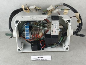 Zespół zaworów, skrzynka sterownicza NORGREN V60A513A-A2 Eltako EZ12RV-001, 