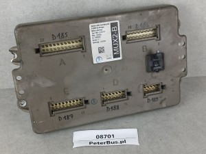 MUX 2-B Typ 1364.21020101, wersja 3.1