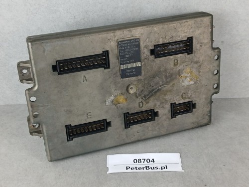 08704, Sterownik MUX2-B, C2-Muster, numer 1364.21020101, rok produkcji 2000  (1).jpg