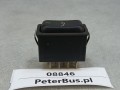 08846, Klawisz, przycisk, włącznik otwierania szyberdachu Mercedes O550 Integro nr 611 540 00 66, 8 PINów (1).jpg