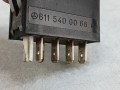 08846, Klawisz, przycisk, włącznik otwierania szyberdachu Mercedes O550 Integro nr 611 540 00 66, 8 PINów (6).jpg