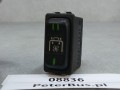 08836, Klawisz, przycisk, włącznik wyciągu, wiatraków, wentylatorów Mercedes O550 Integro nr 611 540 00 66, 6 PINów   (10).jpg