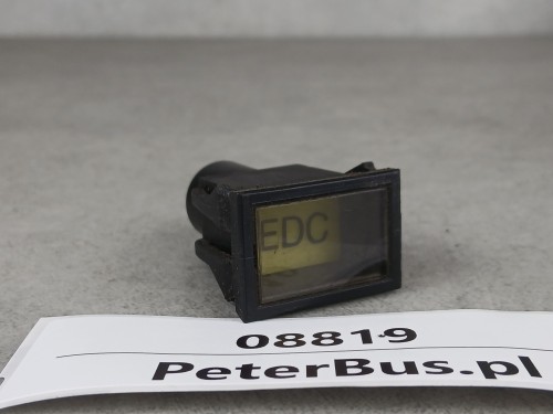 08819, Kontrolka deski rozdzielczej MERCEDES O550 Integro, EDC (5).jpg