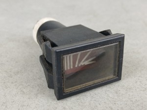 Kontrolka deski rozdzielczej MERCEDES O550 Integro, 2 PINy, układ pneumatyczny, powietrze, miechy, poduszki