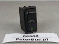 08800a, Klawisz, przycisk, włącznik otwierania szyberdachu Mercedes O550 Integro nr 611 540 00 66, 8 PINów  (5).jpg