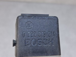 Przekaźnik MAN REGIO, BOSCH 0 332 019 214, nr 1378238