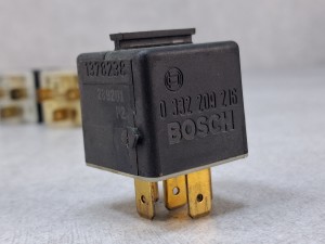 Przekaźnik MAN REGIO, BOSCH 0 332 209 216