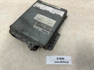 Sterownik silnika MAN, BOSCH 0 281 001 521, MAN A01