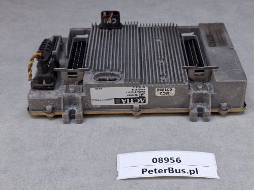 08956, Sterownik silnika DAF CAN EXTENSION BOX-CXB NV 1662932, ACTIA CAMU STD n7, P105257 A, rok produkcji 2003, MC2 031880 (1).jpg