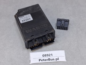 Sterownik ECAS Bus WABCO nr 446 170 084 0, Mercedes Citaro, 2010 r., 24 V, 000 446 30 17