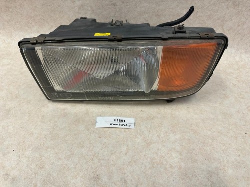 01891,  Lampa, reflektor zespolony z kierunkowskazem, Mercedes, BOSCH nr 0 301 081 113 (8).jpg
