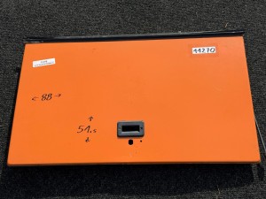 Klapa boczna, kufra bagażowego IRISBUS AXER szerokość 88 x 51,5 cm wysokości 