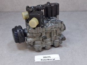 Elektrozawór, zawór elektromagnetyczny WABCO nr 4729000570, nr 472.901, nr 442 001 222 1- NOWY - nr 432 407 06 0