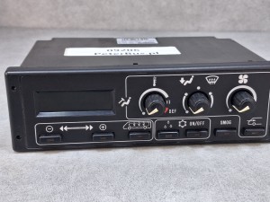 Sterownik, panel sterowania klimatyzacją i ogrzewaniem WABCO 446 095 003 0, SETRA S315, Mercedes O550 Integro   - 100 % Sprawny - GWARANCJA 