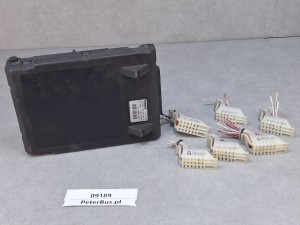 Sterownik WABCO 446 210 003 0, ECU ZBR 2, MAN nr 81.25806.70151