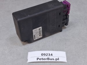 Sterownik zawieszenia pneumatycznego ECAS Bus WABCO nr 446 170 085 0, WABCO 000 446 01 57