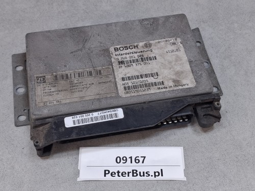 09167, Sterownik intardera EURO 3, BOSCH nr 0 260 001 028, ZF 6009 371 001, 6S10.01  (4).jpg