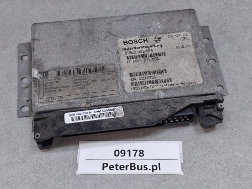 09178, Sterownik intardera EURO 3, BOSCH nr 0 260 001 028, ZF 6009 371 001, 6S10.01  (3).jpg