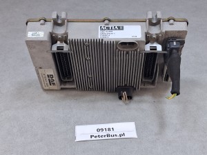 Sterownik silnika DAF CAN EXTENSION BOX-CXB NV 1662932, ACTIA CAMU STD n7, P105257 A 