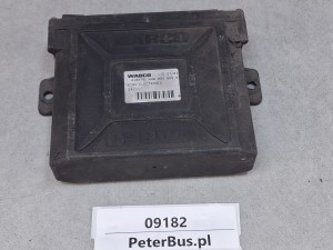 Sterownik ECAS, WABCO nr 446 055 055 0, MAN A01 