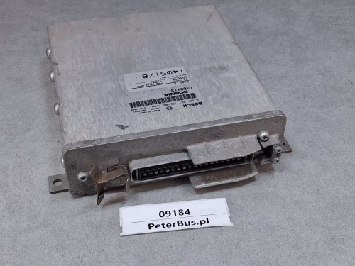 09184, Sterownik silnika SCANIA BOSCH 0 281 001 192, SCANIA 1388013, SCANIA VCI nr 104693, CPL nr 1405178 (7).jpg