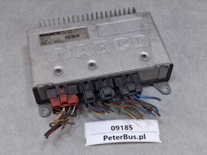 Sterownik ABS-D WABCO nr 446 004 414 0, 2003 rok, BOVA Futura FHD FLD EURO 3, 4S 4M