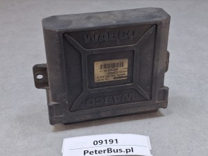 Sterownik zawieszenia pneumatycznego ECAS-ELECTRONIC, WABCO nr 446 055 053 0, rok produkcji 1997