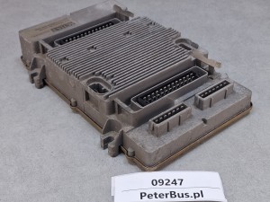 Sterownik silnika DAF CAN EXTENSION BOX-CXB NV 1662932, ACTIA CAMU STD n7, P105257 A 