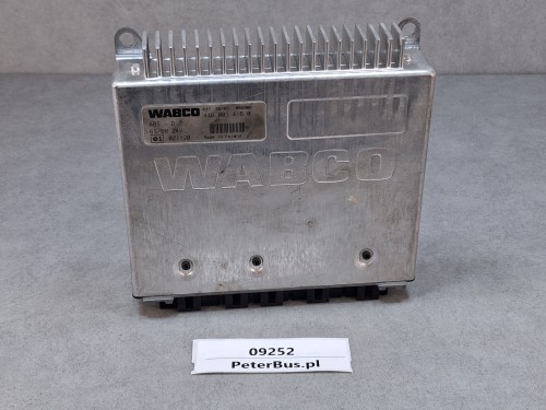 09252, Sterownik ABS - D, WABCO 446 003 416 0, 6S6M (5).jpg