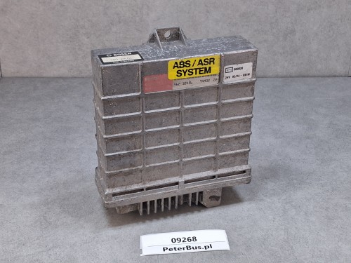 09268, Sterownik ABS ASR System nr BOSCH 0 265 150 319 (8).jpg