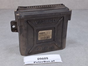 Sterownik zawieszenia pneumatycznego ECAS-ELECTRONIC, WABCO nr 446 055 053 0, rok produkcji 1996