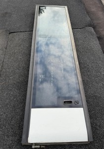 Drzwi tył SETRA S 315, skrzydło, tylne drzwi autobusu 