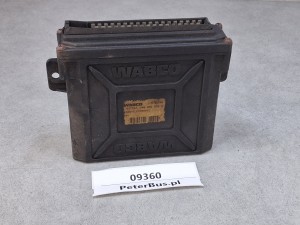 Sterownik ECAS, WABCO nr 446 055 055 0, MAN A01