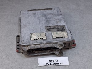 Sterownik silnika MAN BOSCH 0 281 001 346