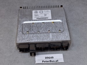 Sterownik, moduł FPS V2.1 EvoBus, Mercedes Citaro, nr A 000 446 03 03, TEMIC 3X5707 