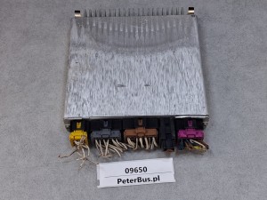 Sterownik, moduł FPS V2.1 EvoBus, Mercedes Citaro, numer A 000 446 03 03, TEMIX 3X5707 