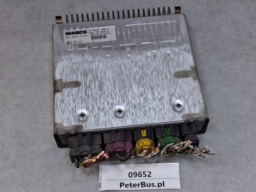 09652, Sterownik EBS SBUS 4S4M WABCO nr 446 130 028 0, Mercedes Citaro (2).jpg