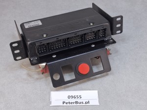 Sterownik otwierania drzwi autobusowych WABCO nr 446 190 001 0, MTS-P-EM, MTSPD104, 2 x Bircher DW40