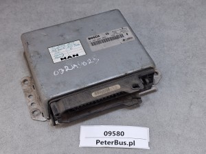 Sterownik MAN 81.25970.6039, BOSCH 0 206 000 009, EMS 3.3 B 
