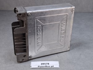 Sterownik ABS/ASR, WABCO, 446 004 054 0, C2-4S/4M, rok produkcji, 1996