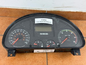 Zegary, deska rozdzielcza, IRISBUS Crossway, IVECO VDO nr 504254397, typ 1560.5004010200 