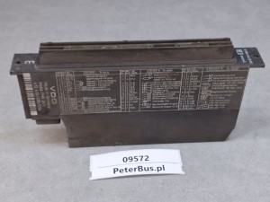 Moduł sterowania VDO FMR 24V numer 412.413/005/006, NEOPLAN N116, Mercedes 000 446 30 02