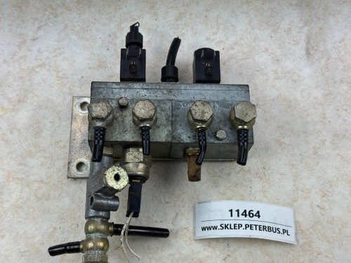 11464, Elektrozawór WABCO 4726000010, Mercedes O350 Tourismo, Mercedes O404, BOSCH  0481015002 (4).jpeg