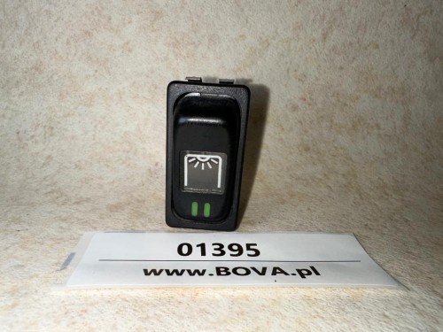 01395, Przycisk, włącznik, klawisz oświetlenia wewnętrznego Mercedes Citaro, nr 611 540 00 66 (2).jpg