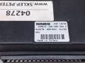 04278a, Panel sterowania klimatyzacją i ogrzewaniem WABCO nr 446 095 004 0, BOVA Futura EURO 3, 2006 rok, GWARANCJA 100% sprawności (4).jpg