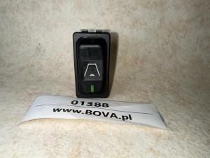 Przycisk, klawisz, włącznik nr 611 540 00 66, Mercedes Citaro
