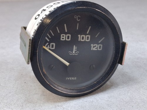 04598, Wskaźnik, zegar temperatury wody nr 641 012 7010, SETRA S315, nr 7.721.011.000  (4).jpg